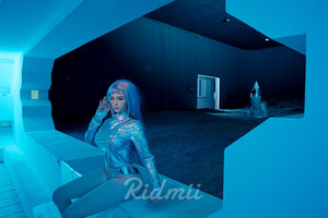 Lia poupée sexuelle (Ridmii Doll 163 cm C-Cup TPE + Silicone)