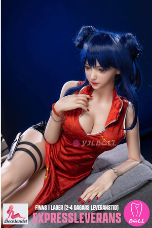 Deepali Sex Doll (YJL Doll 163cm f-cup #801 tpe+siliconen) EXPRESS