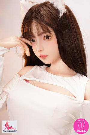 Yumi sexpuppe (YJL Doll 156 cm f-cup #A1 Silikon)