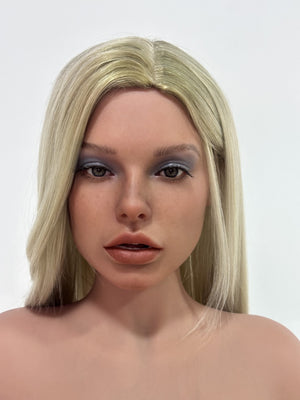 Freja Sex doll (Zelex 164cm g-cup Zxe211-2 Sle silicone)
