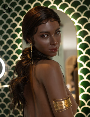 Zaria sexpuppe (TOP CYDOLL 170 cm C-cup TPE+Silikon)