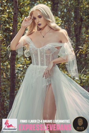 Carlyne Sex Doll (Zelex 170 cm C-CUP GE45 Siliconen) EXPRESS