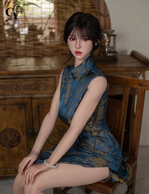 Zhimin sexpuppe (TOP CYDOLL 168 cm f-cup TPE+Silikon)