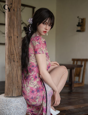 Zhimin sexpuppe (TOP CYDOLL 168 cm f-cup TPE+Silikon)
