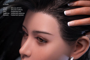 Rosie sexpuppe (Jarliet 154 cm C-cup Silikon)