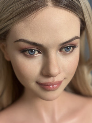 Maria sexpuppe (FanReal Doll 170 cm G-cup Silikon)