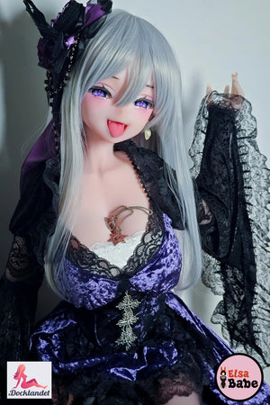 Chono Miyu Sex Doll (Elsa Babe 148cm Rad041 siliconen)