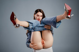 Crystal Sex Doll (HRDoll 165cm C-Cup #R13 Silicone)