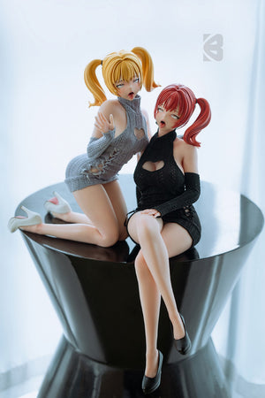 Lulu Sex doll (BC-Doll 61cm e-cup F03A silicone)