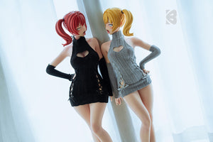 Lulu Sex doll (BC-Doll 61cm e-cup F03A silicone)