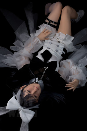 Rena poupée sexuelle (My Loli Waifu 148cm B-tpup # 24 TPE + Silicone)