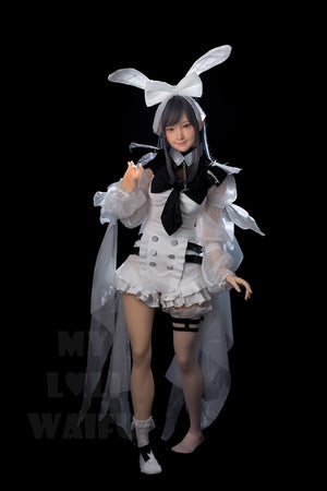 Rena poupée sexuelle (My Loli Waifu 148cm B-tpup # 24 TPE + Silicone)