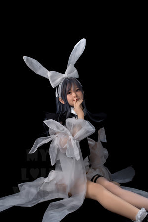 Rena poupée sexuelle (My Loli Waifu 148cm B-tpup # 24 TPE + Silicone)