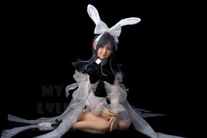 Rena poupée sexuelle (My Loli Waifu 148cm B-tpup # 24 TPE + Silicone)