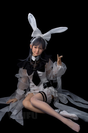 Rena poupée sexuelle (My Loli Waifu 148cm B-tpup # 24 TPE + Silicone)