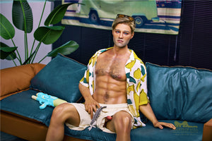 Jack male Sex doll (Irontech Doll 176cm M4 silicone)