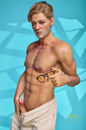 Jack male Sex doll (Irontech Doll 176cm M4 silicone)