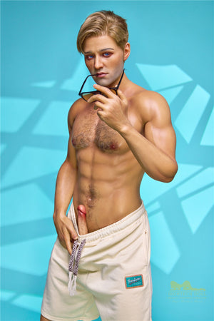 Jack male Sex doll (Irontech Doll 176cm M4 silicone)