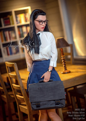 Stoya poupée sexuelle (AK-Doll 165cm D-Kupa # 159 Silicone)