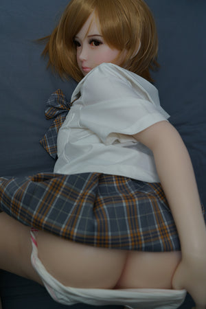 Aika Sex Doll (Piper Doll 130 cm a-cup siliconen)