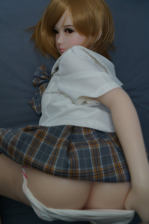 Aika Sex doll (Piper Doll 130cm A-cup silicone) EXPRESS