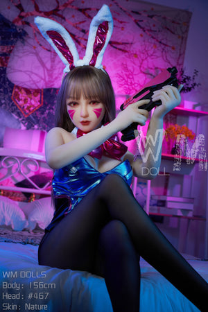D.VA Sex doll (WM-Doll 156cm c-cup #467 TPE)