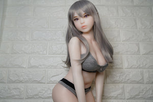Phoebe Elf sexpuppe (Piper Doll 80 cm f-cup Silikon)