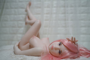Phoebe Elf sexpuppe (Piper Doll 80 cm f-cup Silikon)