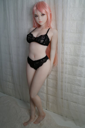 Phoebe Elf sexpuppe (Piper Doll 80 cm f-cup Silikon)