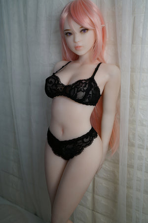 Phoebe Elf sexpuppe (Piper Doll 80 cm f-cup Silikon)