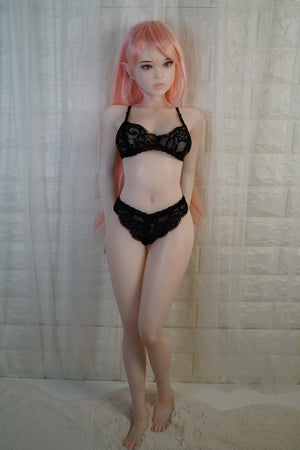 Phoebe Elf sexpuppe (Piper Doll 80 cm f-cup Silikon)