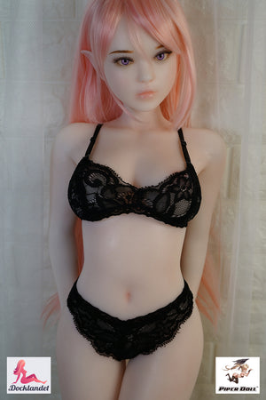 Phoebe Elf sexpuppe (Piper Doll 80 cm f-cup Silikon)