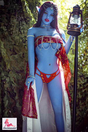 Neyara Sex Doll (Aibei Doll 165 cm e-cup tpe)