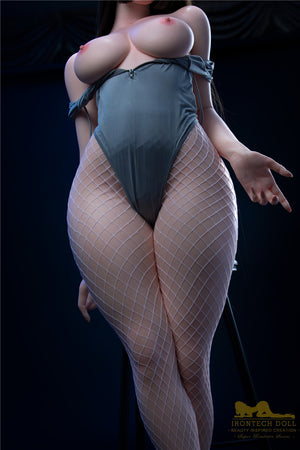 Yu sexpuppe (Irontech Doll 164cm e-cup S16 Silikon)