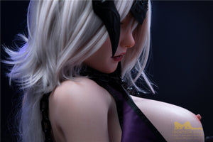Fate poupée sexuelle (Irontech Doll 165cm F-Kupa S15 Silicone)