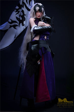 Fate poupée sexuelle (Irontech Doll 165cm F-Kupa S15 Silicone)