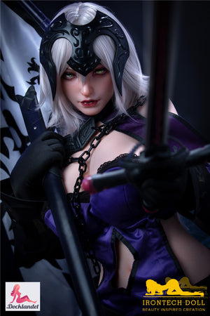 Fate poupée sexuelle (Irontech Doll 165cm F-Kupa S15 Silicone)