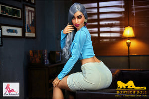Lolo sex pop (Irontech Doll 164cm G-cup #101 tpe) EXPRESS