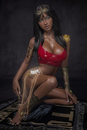 Dahlia poupée sexuelle (Aibei Doll 148 cm e-tpE TPE)