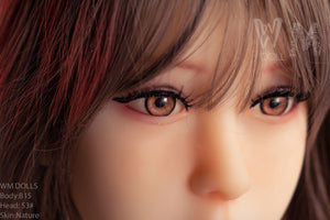 Felicia Sex Doll (WM-Doll Torso B15 87cm J-Kupa #53 TPE)