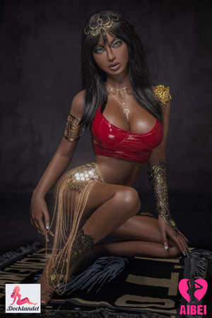Dahlia poupée sexuelle (Aibei Doll 148 cm e-tpE TPE)
