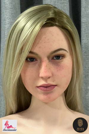 Evelina sexpuppe (Zelex 175 cm e-cup GE98-1 Silikon)