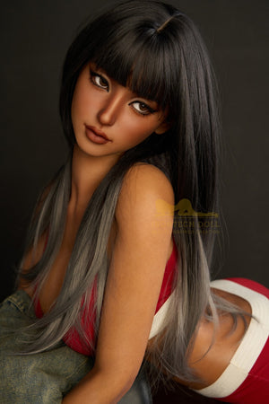 Miku Sex doll (Irontech Doll 161cm D-cup S14 silicone)