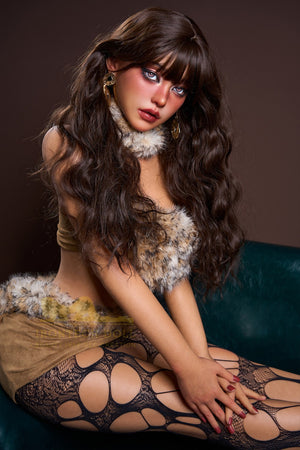 Eileen Sex doll (Irontech Doll 164cm e-cup S40 silicone)