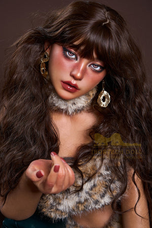 Eileen Sex doll (Irontech Doll 164cm e-cup S40 silicone)