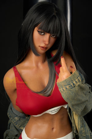 Miku Sex doll (Irontech Doll 161cm D-cup S14 silicone)