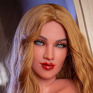 Extra head (FunWest Doll TPE Original)