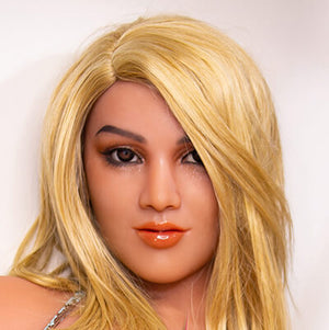 Extra head (FunWest Doll TPE Original)