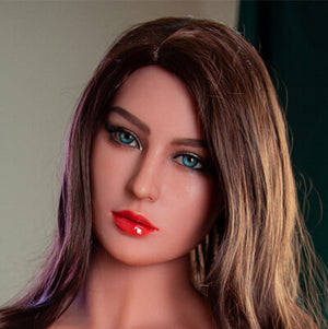 Extra head (FunWest Doll TPE Original)
