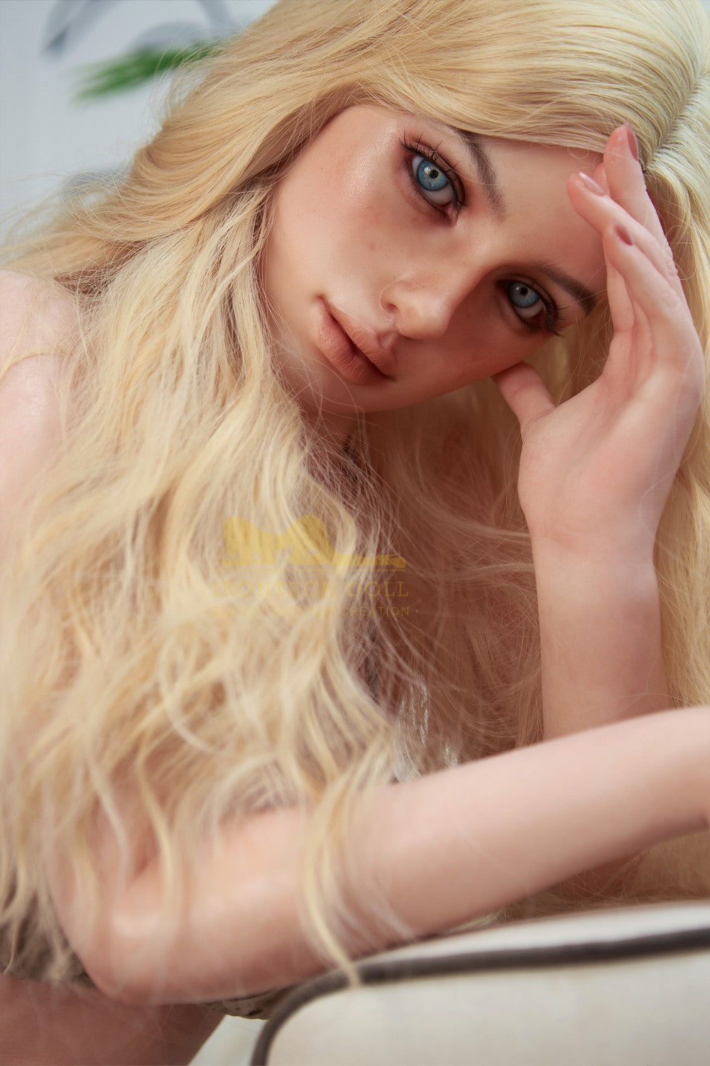 Luna sexpuppe (Irontech Doll 163cm B-cup S17 Silikon)